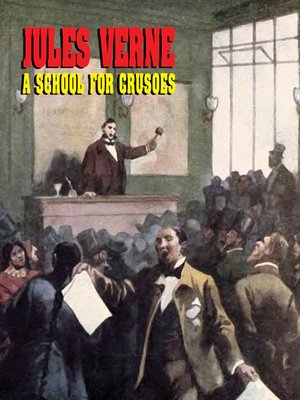 cover image of A School for Crusoes